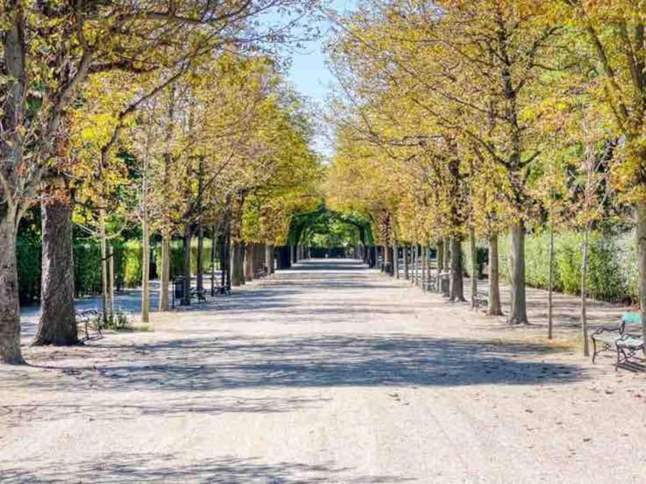 Smart Apt Mit Balkon Am Augarten Park Naehe Zentrum Vienna Esterno foto